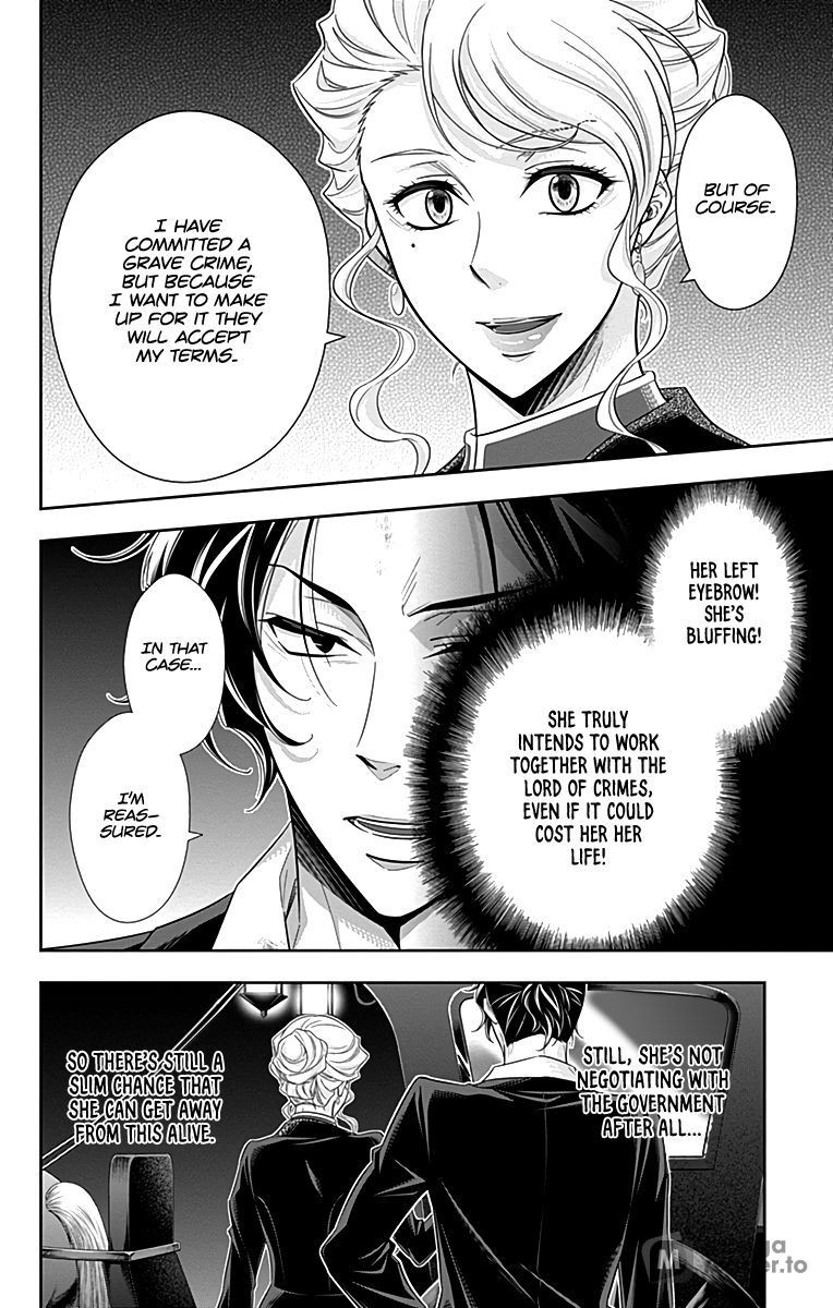 Yuukoku no Moriarty, Chapter 22 image 10